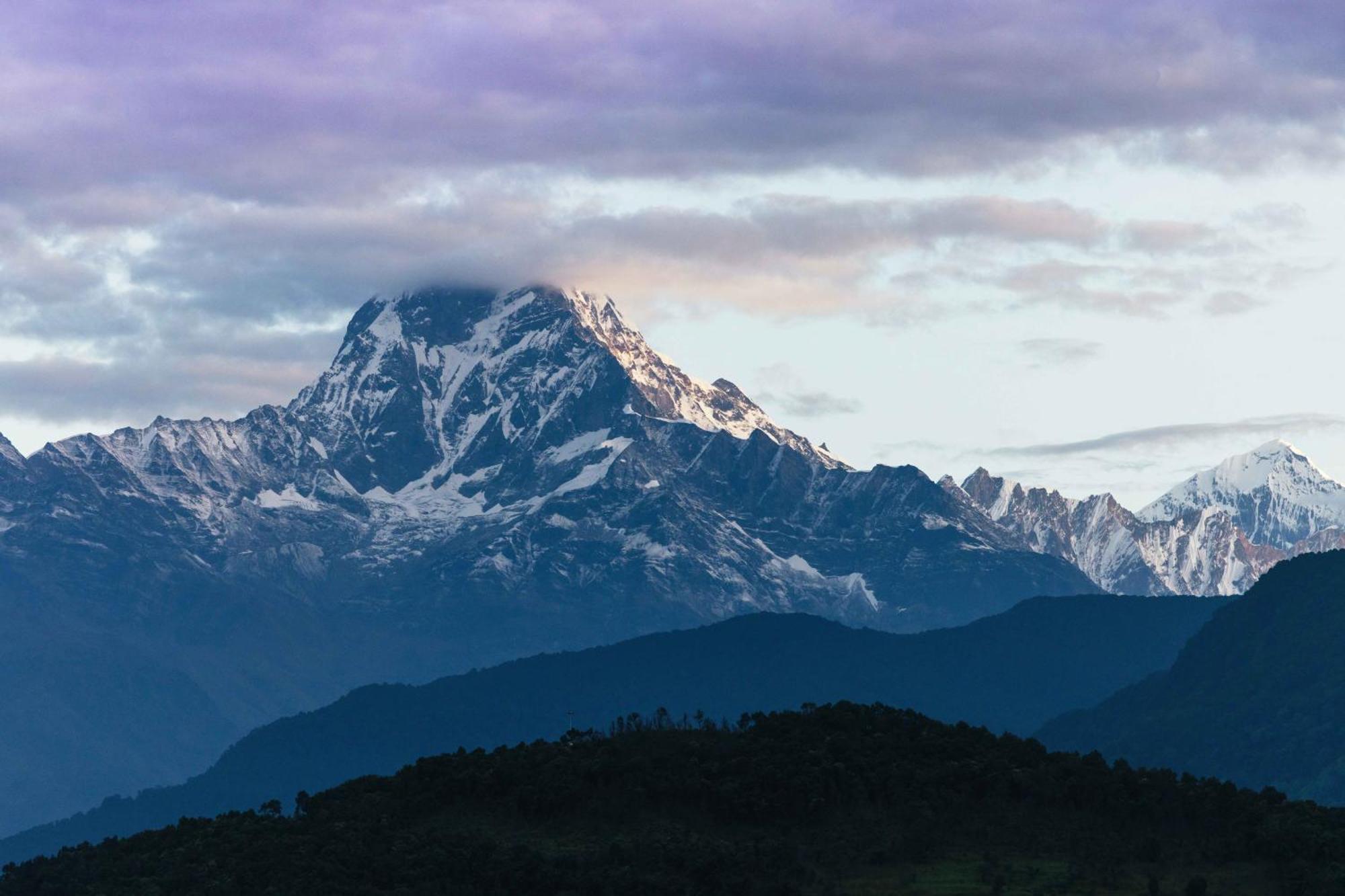 Tiger Mountain Pokhara Lodge Extérieur photo