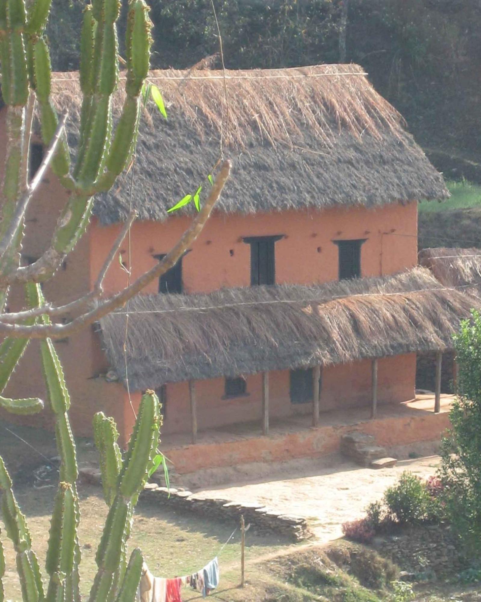 Tiger Mountain Pokhara Lodge Extérieur photo